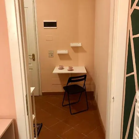 Piccola Giungla Lungarno بيت ضيافة بيزا