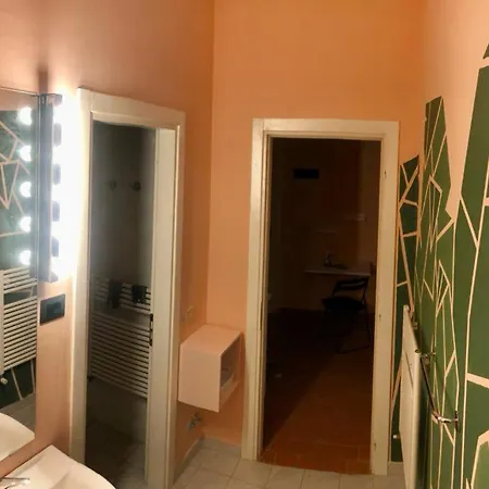 招待所 Piccola Giungla Lungarno 3*