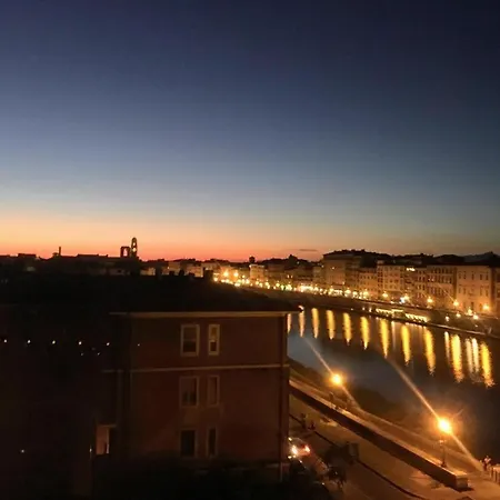 招待所 Piccola Giungla Lungarno 3*