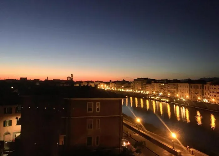 Гостевой дом Piccola Giungla Lungarno 3*